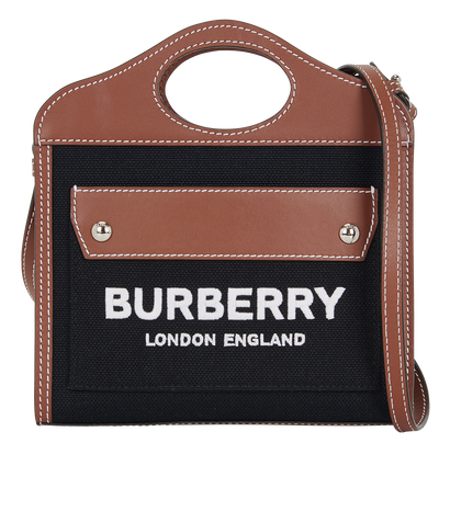 Micro Pocket Bag, front view
